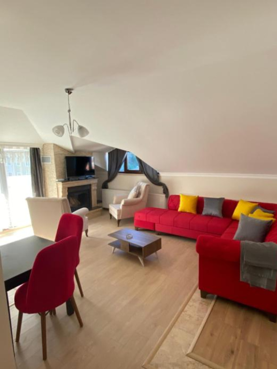 Assortie Luxury Apartments - Akyaka