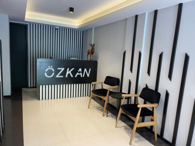 Ozkan Otel - Uzungol