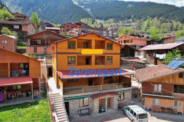 Zeren Apart - Uzungol