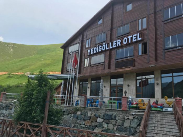 Yedigoller Hotel & Restaurant - 烏尊葛爾