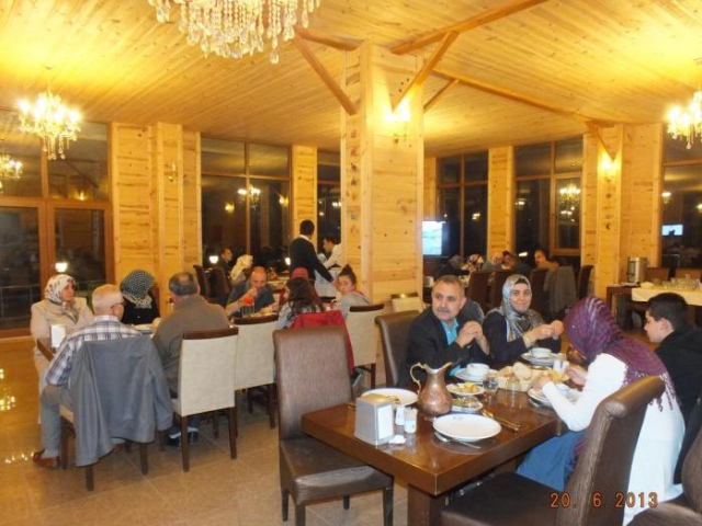 Yedigoller Hotel & Restaurant - 烏尊葛爾