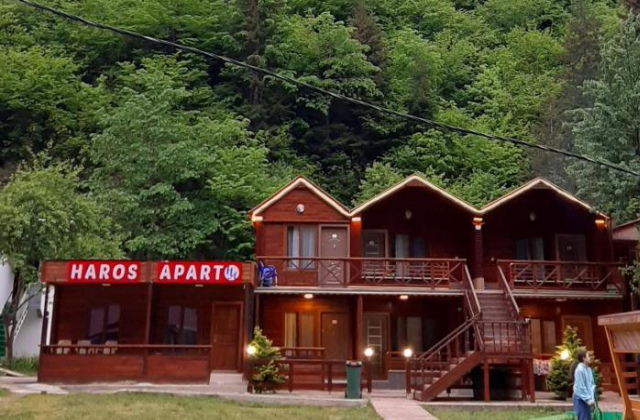 Haros Apart Hotel - Uzungol