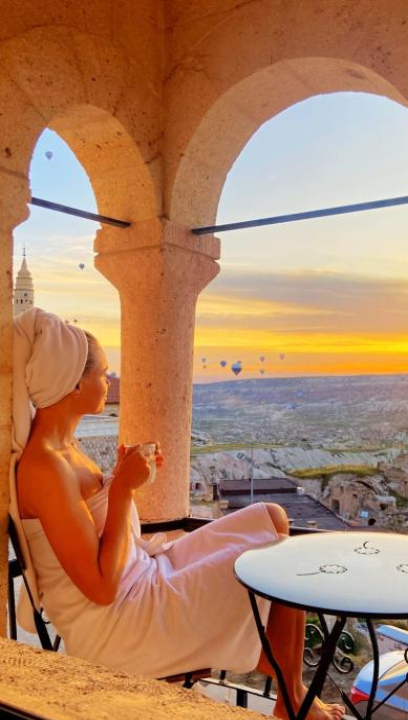 Alice in Cappadocia - Uchisar