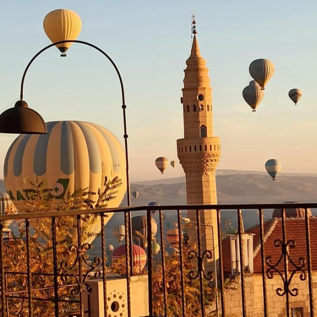 Alice in Cappadocia - Uchisar