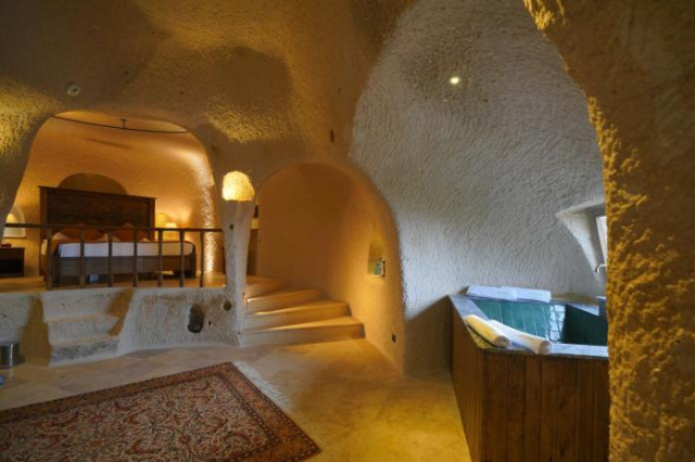 Ages in Cappadocia - Uchisar