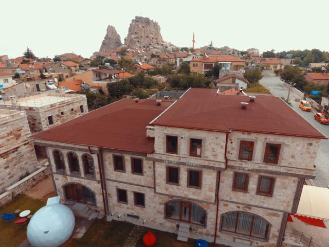 Ahiyan Hotel - Uchisar