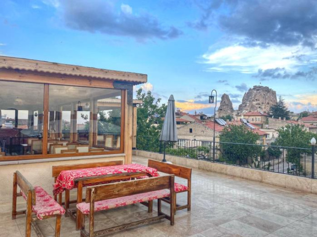 Anatolia Raymonde Cave House - Uchisar