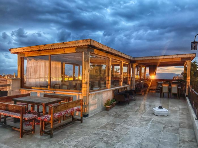 Anatolia Raymonde Cave House - Uchisar