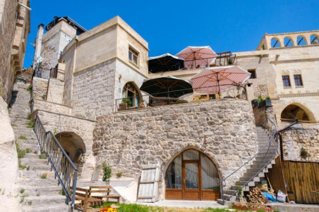 Pigeon Hotel Cappadocia - Uchisar