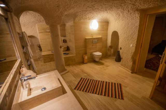Maze Of Cappadocia Hotel - 烏奇薩爾