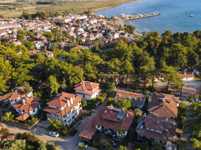Liya Boutique Hotel & Suites - Akyaka