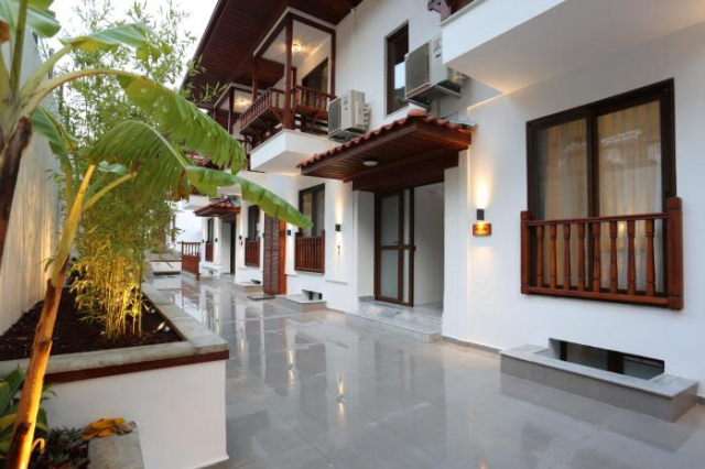 Alp Suites Pinehill - Akyaka