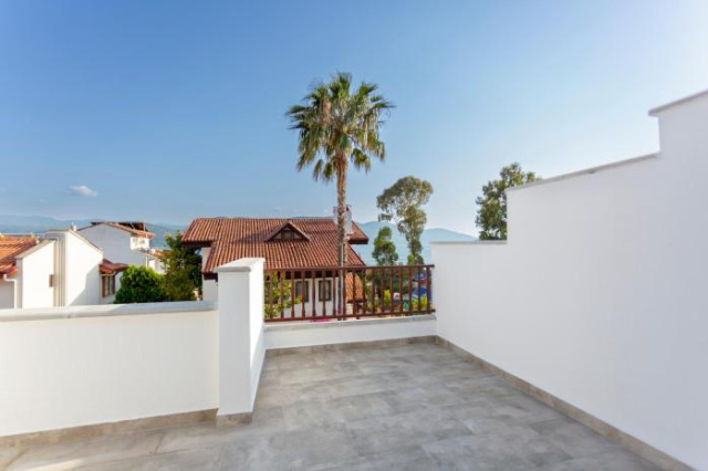 Alp Suites Limon - Akyaka