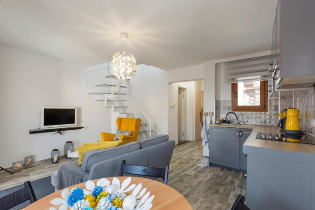Alp Suites Limon - Akyaka