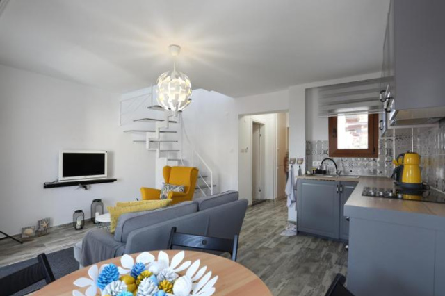 Alp Suites Limon - Akyaka