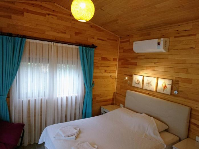 Simge Pension - Cirali