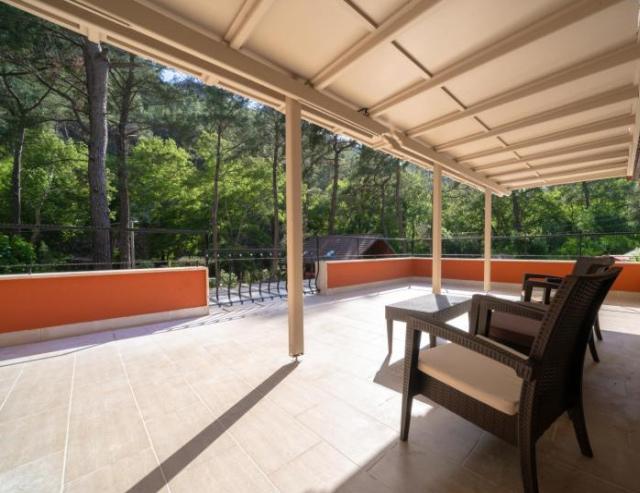 Zümrüt Çıralı Boutique Hotel - Cirali