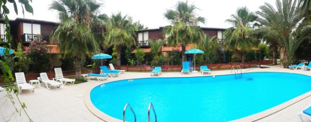 Kutle Hotel - Cirali
