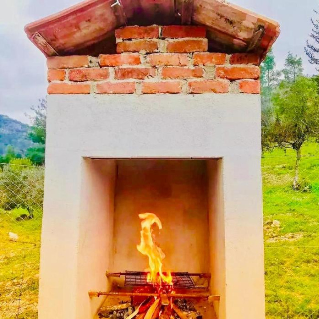 Olympos Turkuaz Apart ve Camping - Cirali