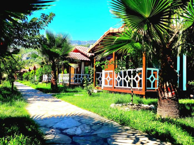 Villa Efsane Hotel - Cirali