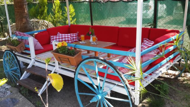 Mira Pansiyon Hotel - Cirali