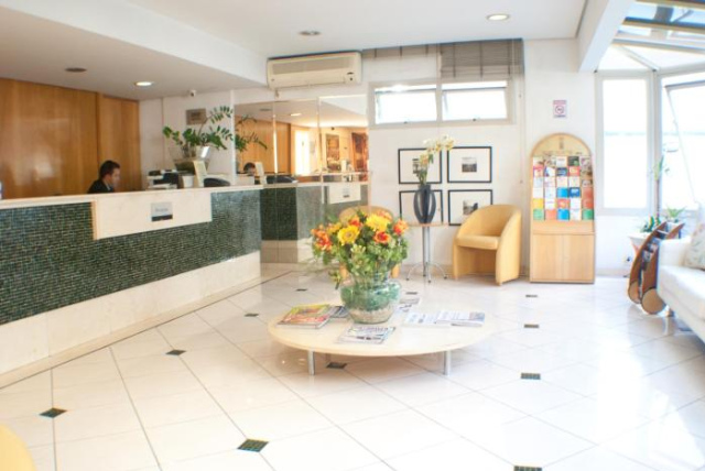 Bela Vista Suite Apartment - Sao Paulo