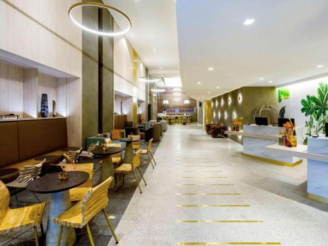 Caesar Hotel Sao Paulo Vila Olimpia - Sao Paulo