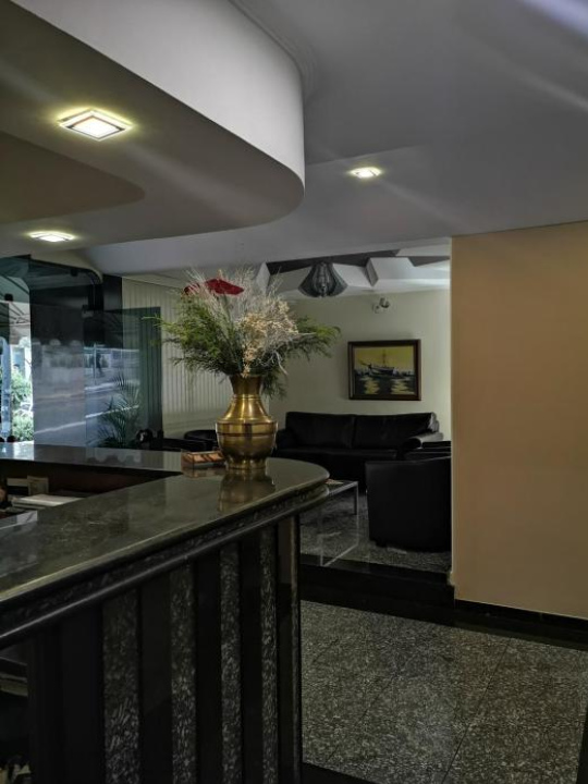 Brigadeiro Hotel - Sao Paulo