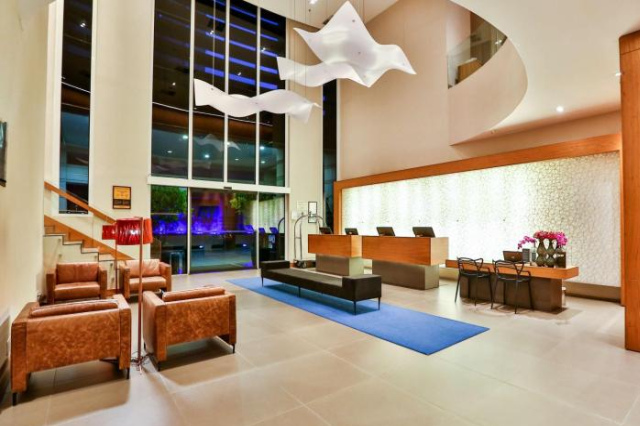 Blue Tree Sao Paulo Hotel - Sao Paulo