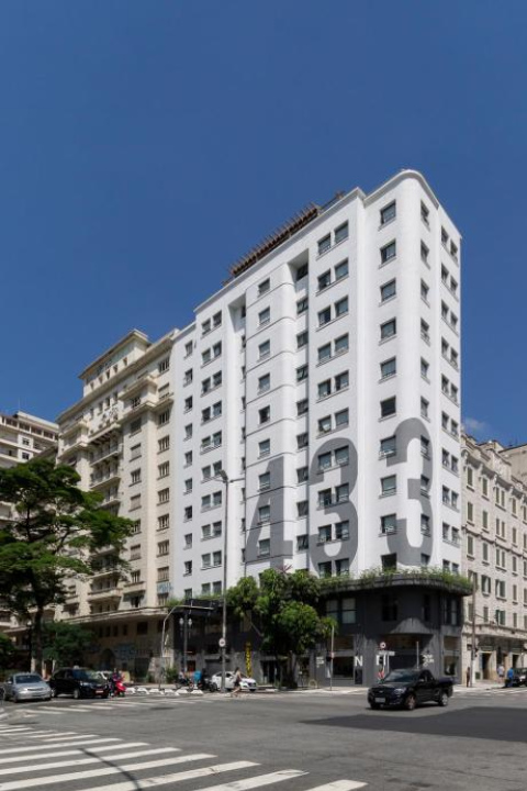 Hotel Centro 433 - 聖保羅