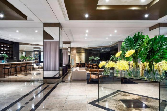 Sheraton Sao Paulo WTC Hotel - Sao Paulo
