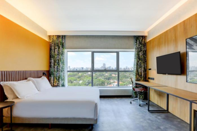 Hilton Garden Inn Rebouças - 聖保羅