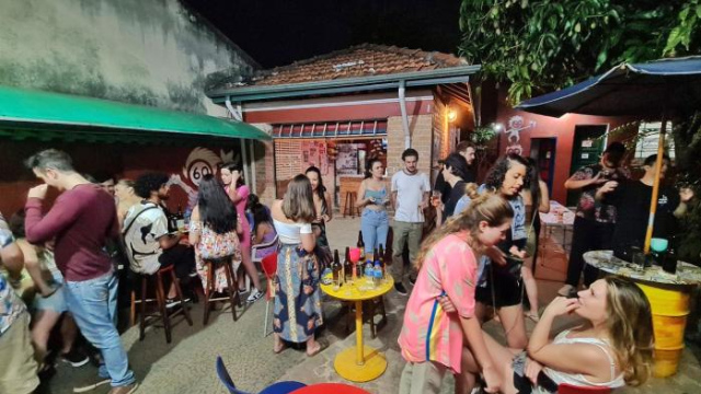 Red Monkey Hostel: Barra Funda - 聖保羅