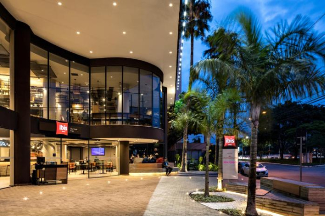 ibis Sao Paulo Barra Funda - Sao Paulo