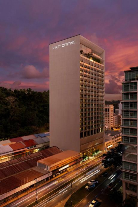 Hyatt Centric Kota Kinabalu - Kota Kinabalu