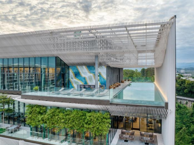 Hyatt Centric Kota Kinabalu - Kota Kinabalu