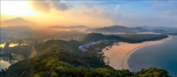 Shangri-La Rasa Ria, Kota Kinabalu