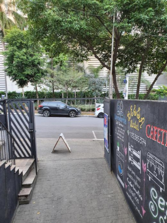 Bessa Hostel & Coffee a 4 minutos da Estação Masp - Av Paulista - Sao Paulo