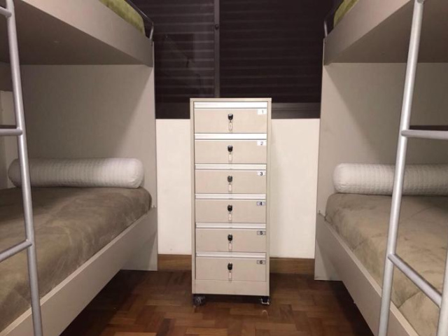 Maria Hua Inn - Sao Paulo
