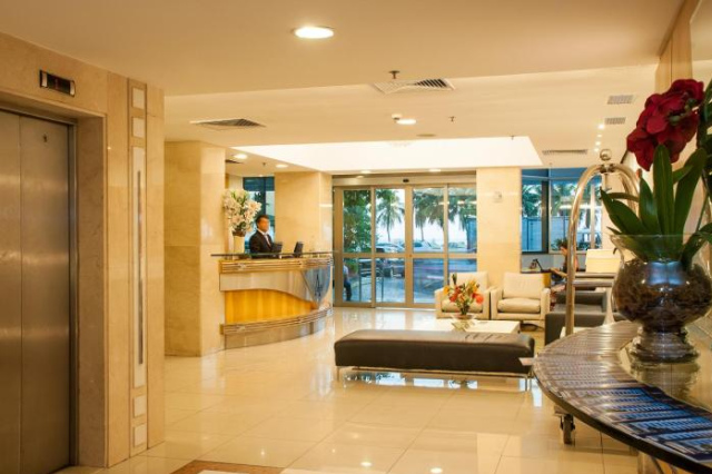 Astoria Palace Hotel - Rio de Janeiro