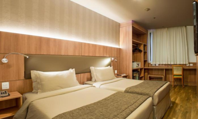 Astoria Copacabana Hotel - Rio de Janeiro