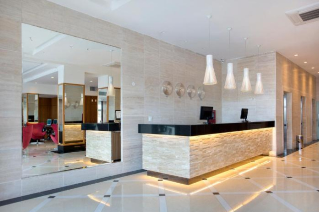 Atlantico Beach Hotel - Rio de Janeiro