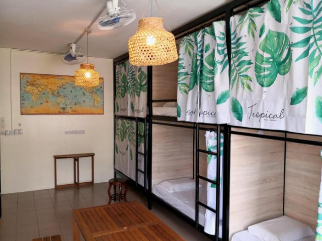 Shenshan Youth Hostel - Kota Kinabalu