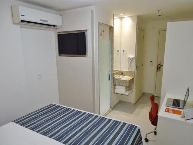 Go Inn Rio de Janeiro Lapa - 里約熱內盧