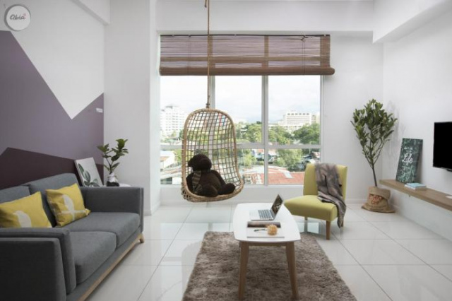 Unwind in Nature Inspired Loft - Downtown B3-09A - 亞庇