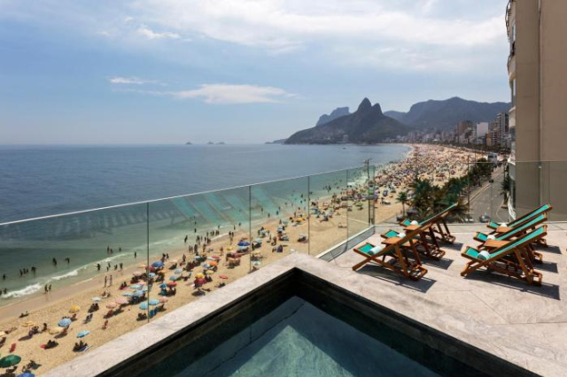 Apto Hotel - Rio de Janeiro