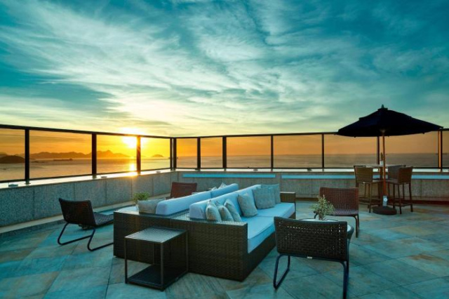 JW Marriott Hotel Rio de Janeiro - Rio de Janeiro