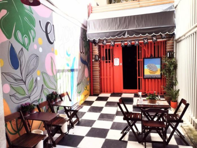 Ipanema Club Hostel - Rio de Janeiro
