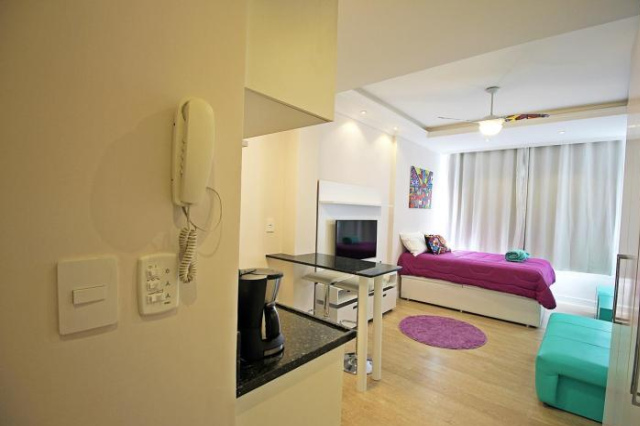 Rio Spot Homes Ipanema C026 - 里約熱內盧