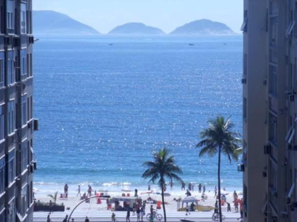 FLATS Atlantico Praia - 里約熱內盧